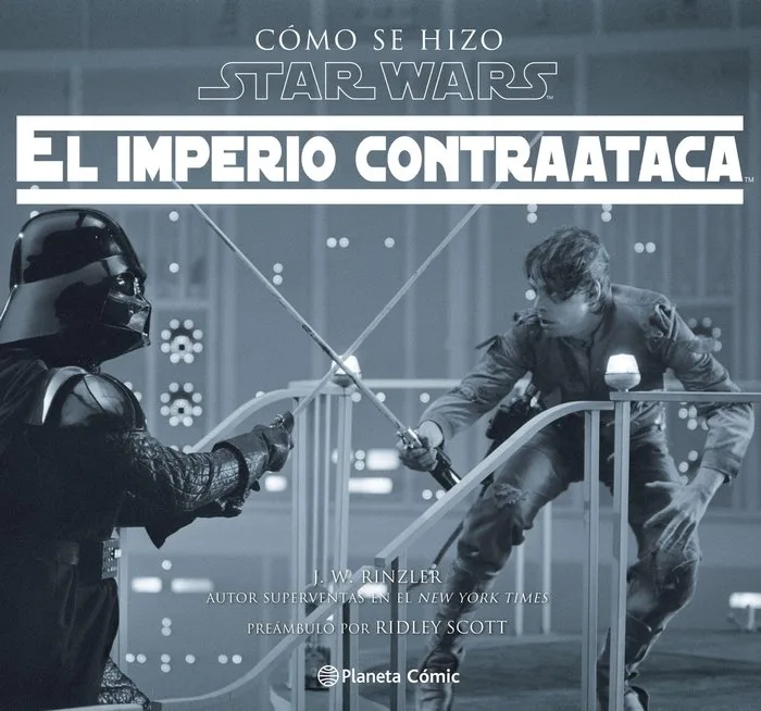 Como Se Hizo Star Warsel Imperio Contraataca