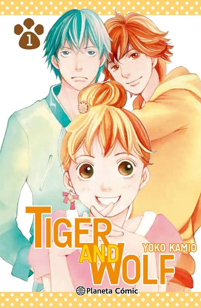 Tiger and Wolf 1