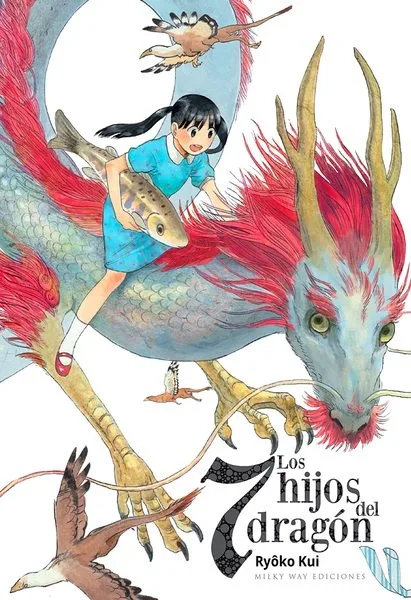 7 Hijos del Dragon,los