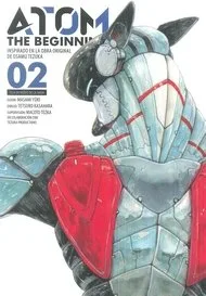 Atom the Beginning 02