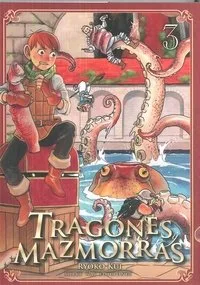 Tragones y Mazmorras 3