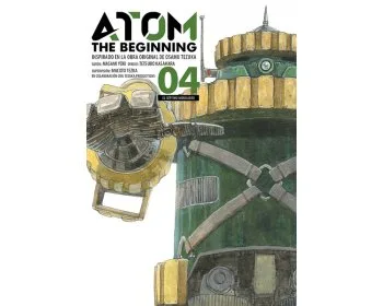 Atom the Beginning 04
