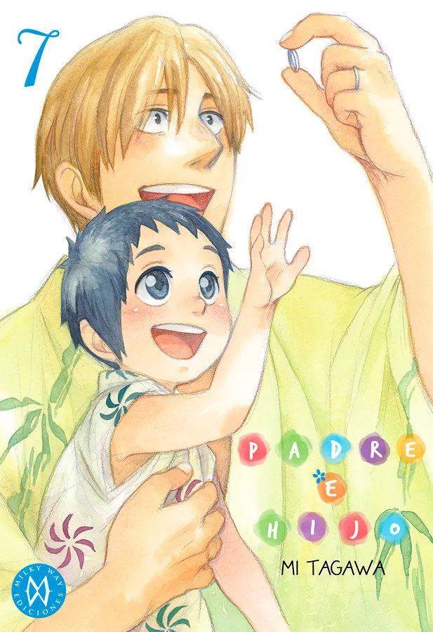Padre e Hijo N 07