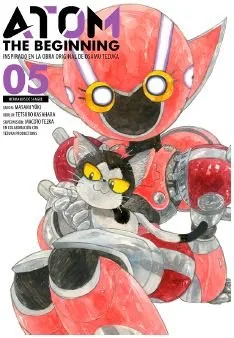 Atom the Beginning 05