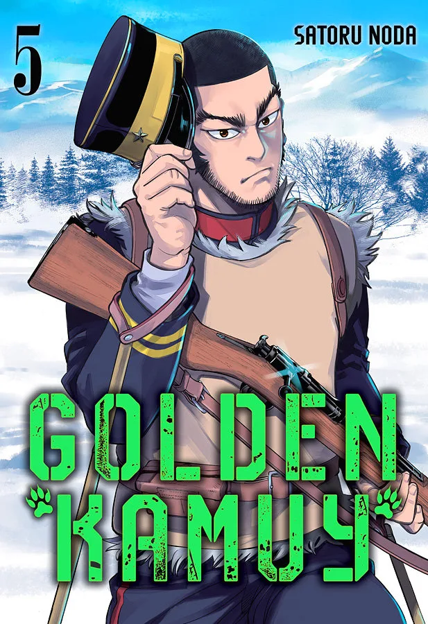 Golden Kamuy N5