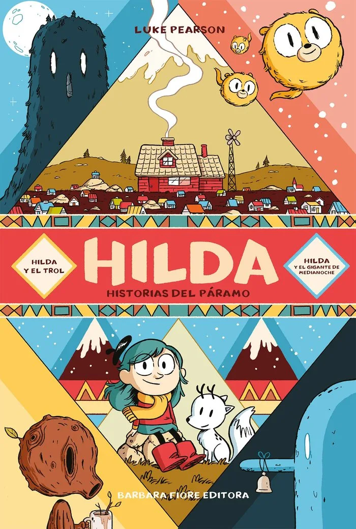 Hilda Historias del Paramo