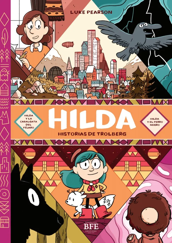 Hilda Historias de Trolberg