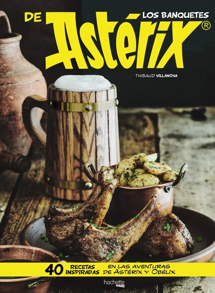 Los Banquetes de Asterix