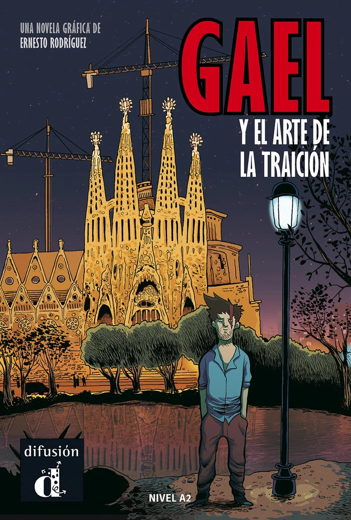 Gael y el Arte de la Traicion