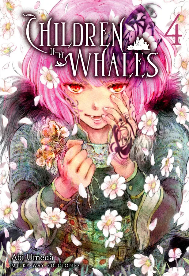 Children of the Whales Vol 4