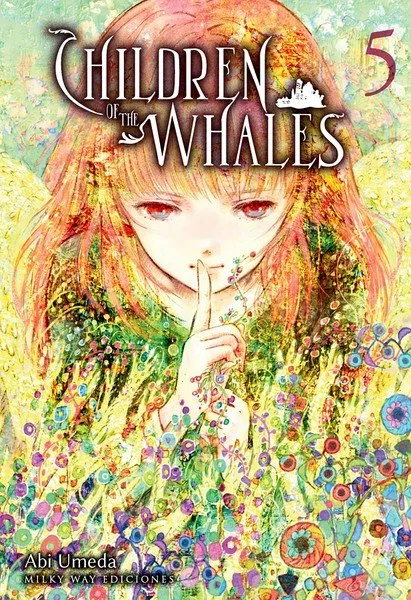 Children of the Whales 5