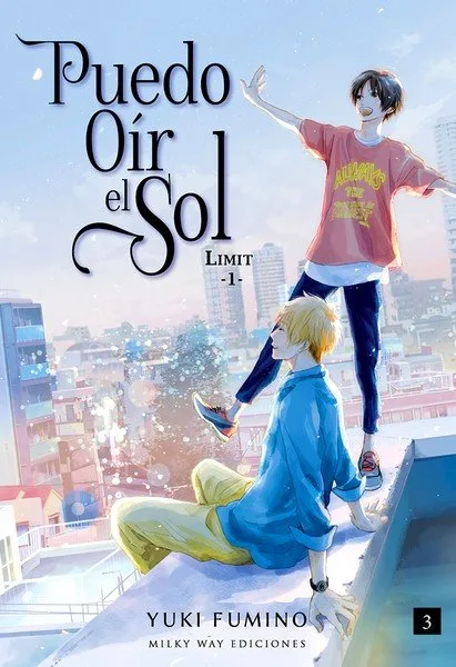 Puedo Oir el Sol 3