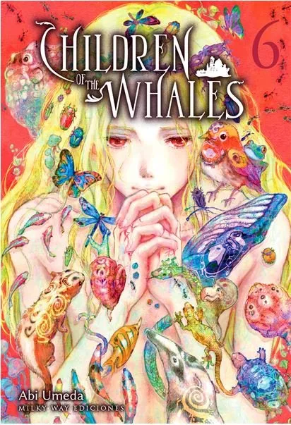 Children of the Whales 6