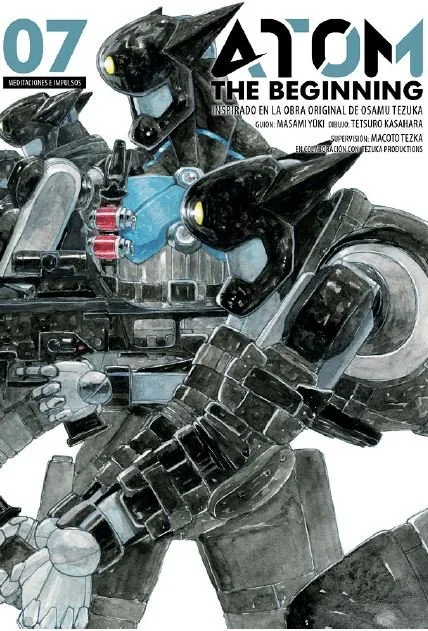 Atom the Beginning 07