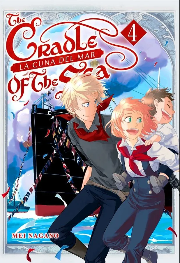 Cradle of the Sea 4