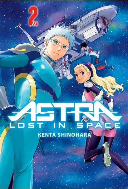 Astra Lost In Space 2