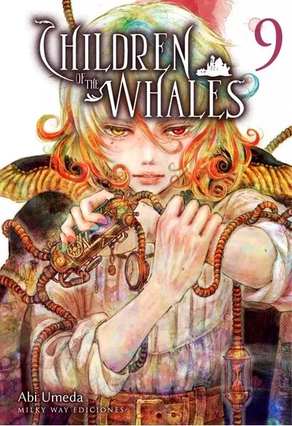 Children of the Whales 9