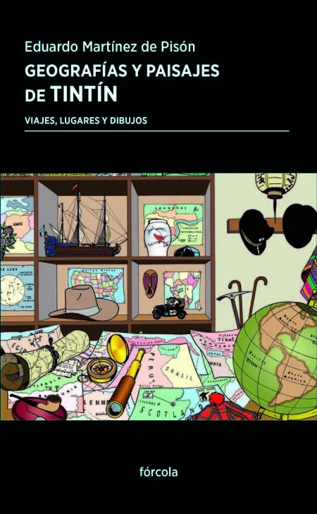 Geografias y Paisajes de Tintin