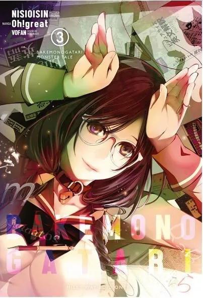 Bakemonogatari 3