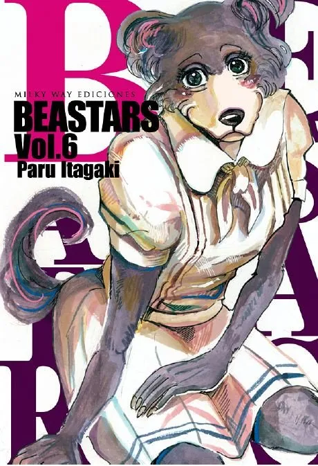 Beastars 6