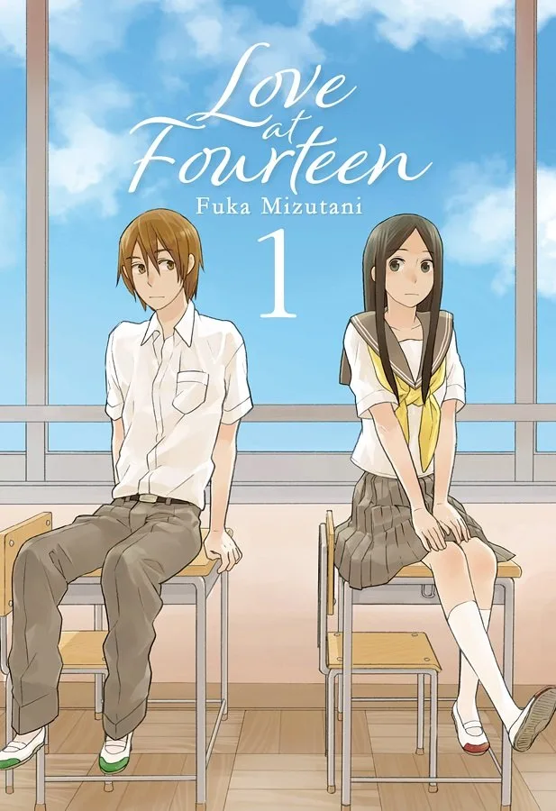 Love At Fourteen 1