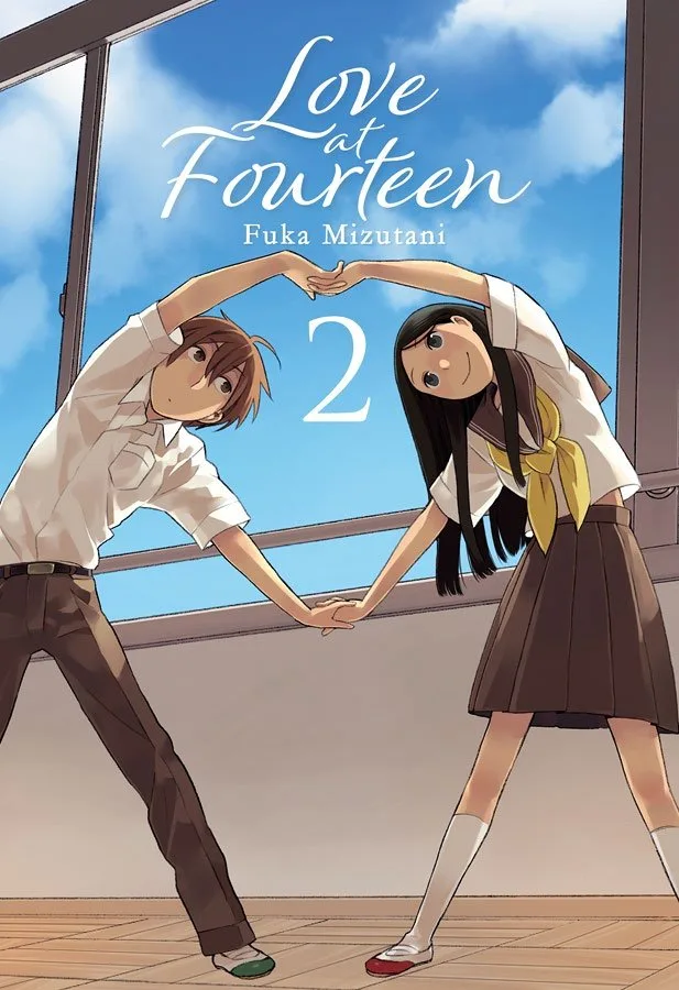 Love At Fourteen 2