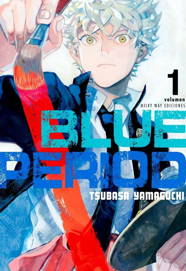Blue Period 1