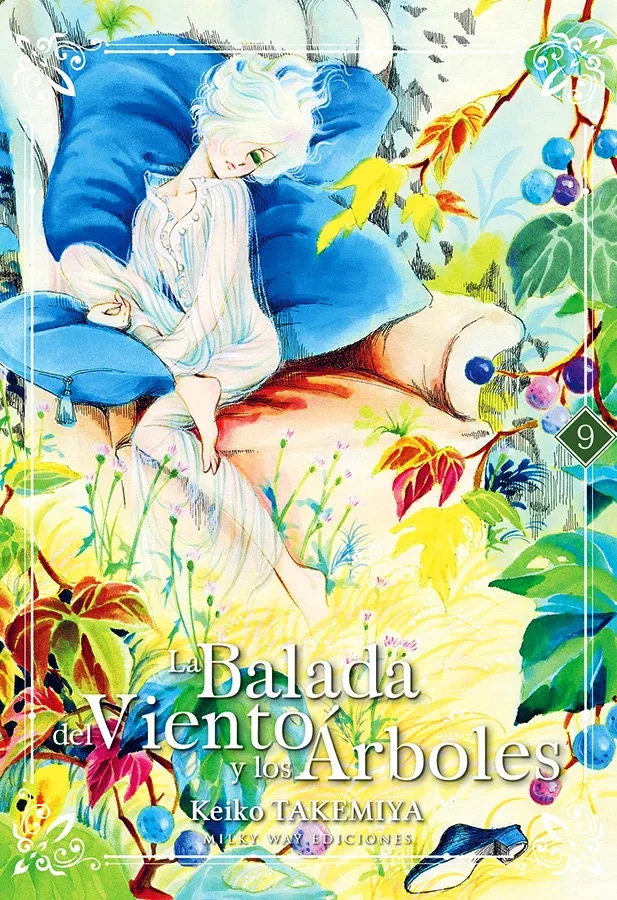 Balada del Viento y los Arboles 9