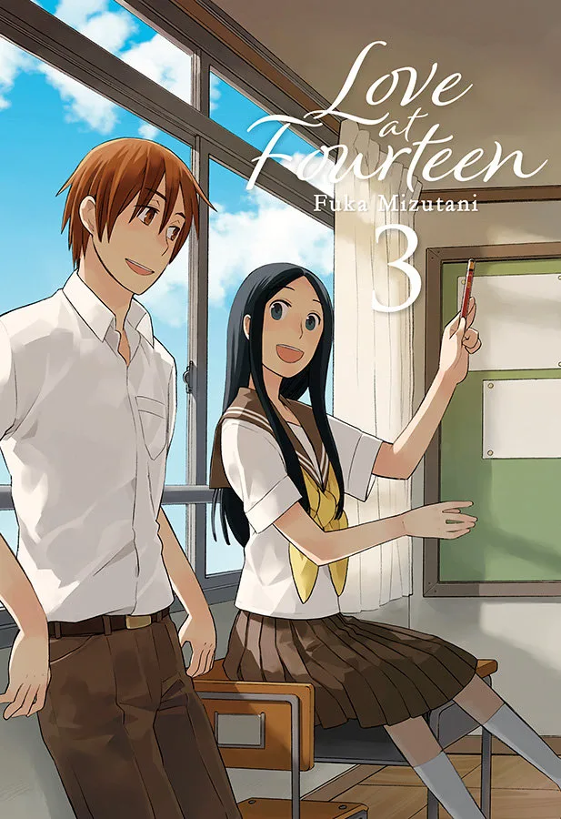 Love At Fourteen 3