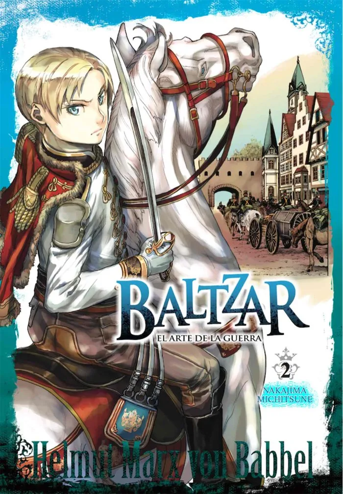 Baltzar el Arte de la Guerra 2