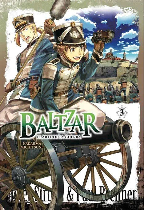 Baltzar el Arte de la Guerra 3