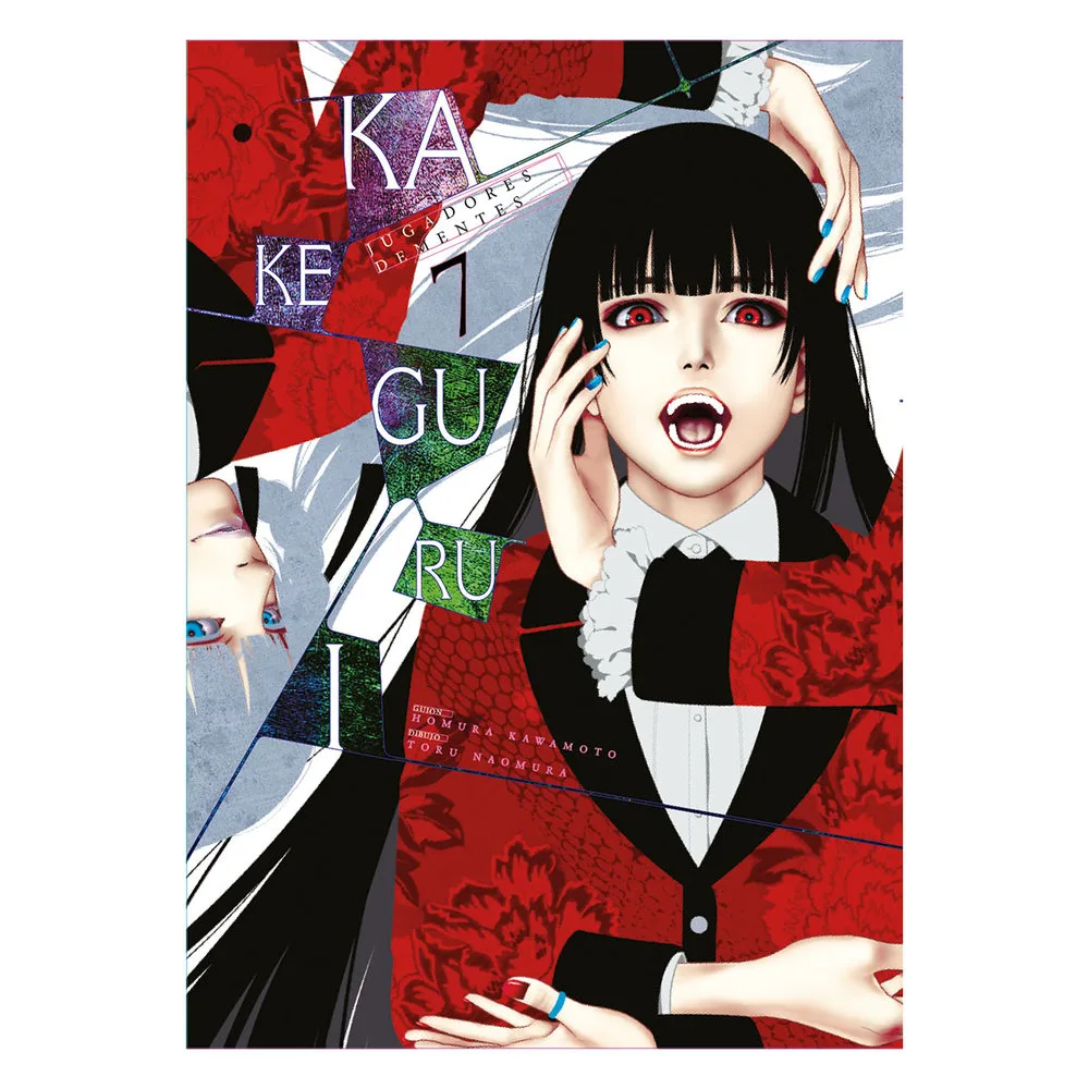 Kakegurui 7