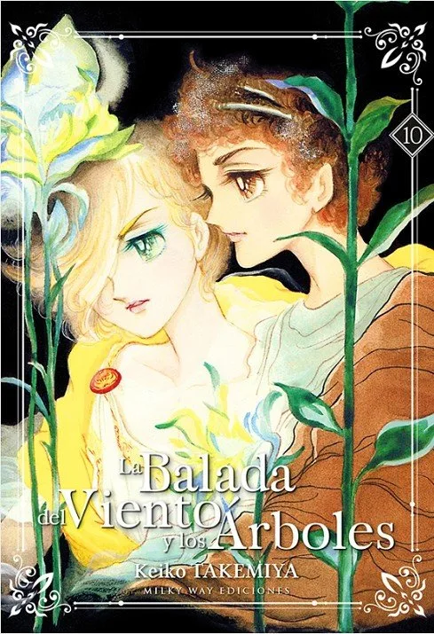 Balada del Viento y los Arboles 10
