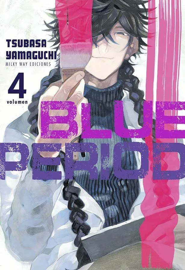 Blue Period 4