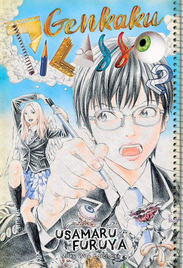 Genkaku Picasso 2