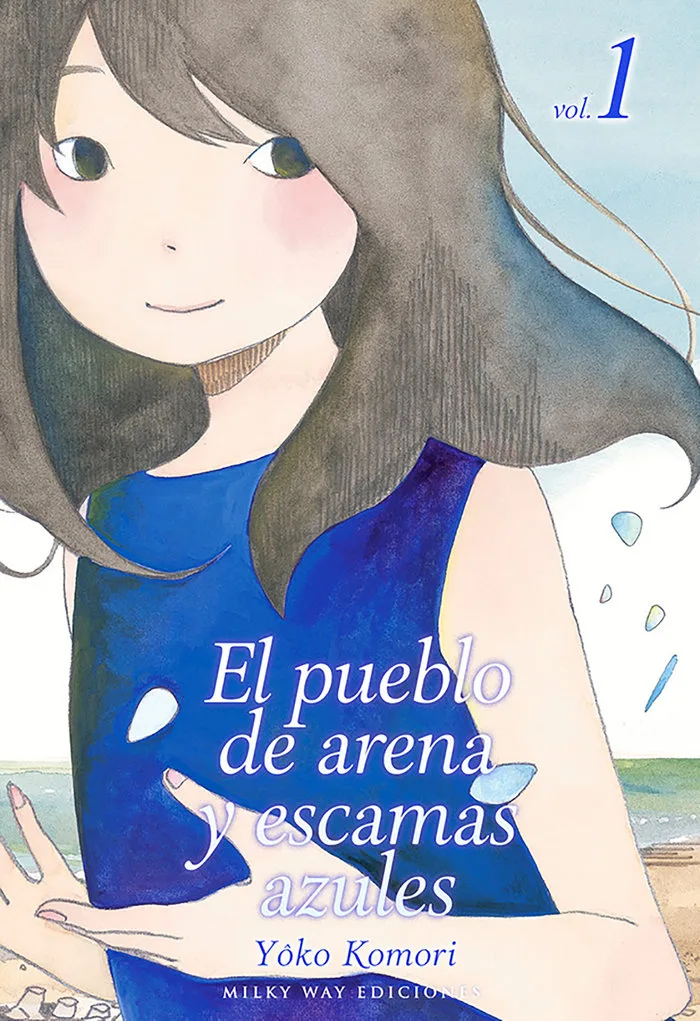 Pueblo de Arena y Escamas Azules 1