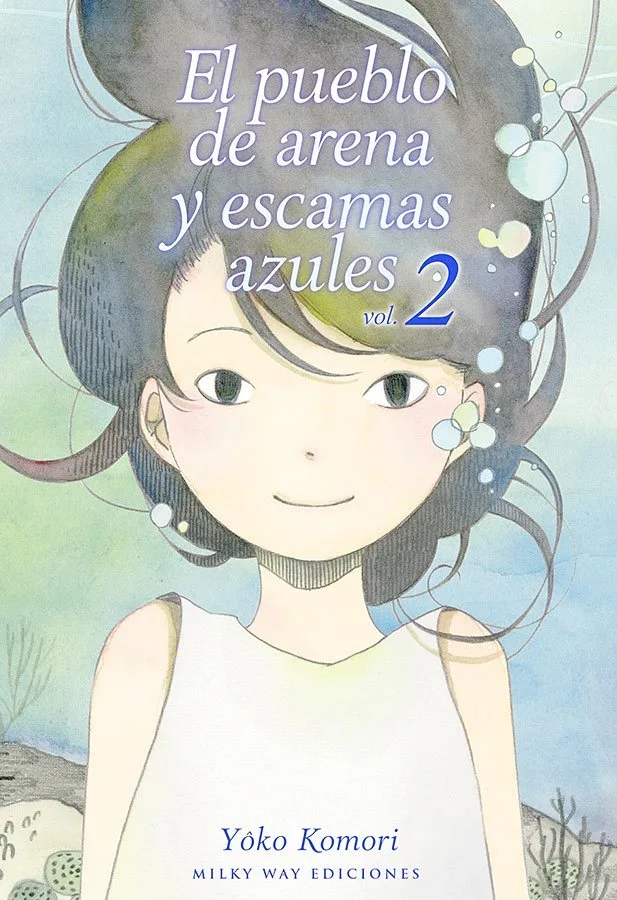 Pueblo de Arena y Escamas Azules 2