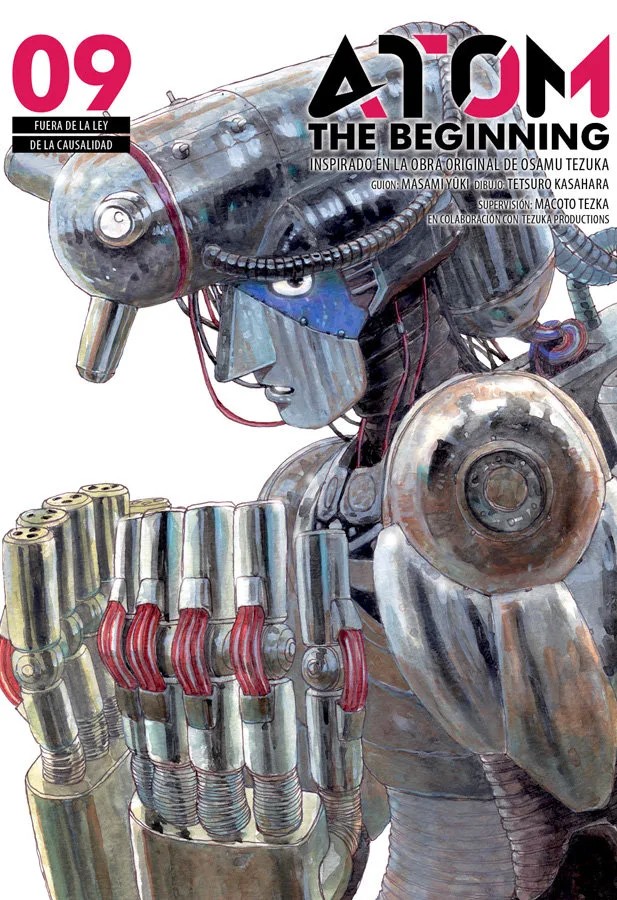 Atom the Beginning 9