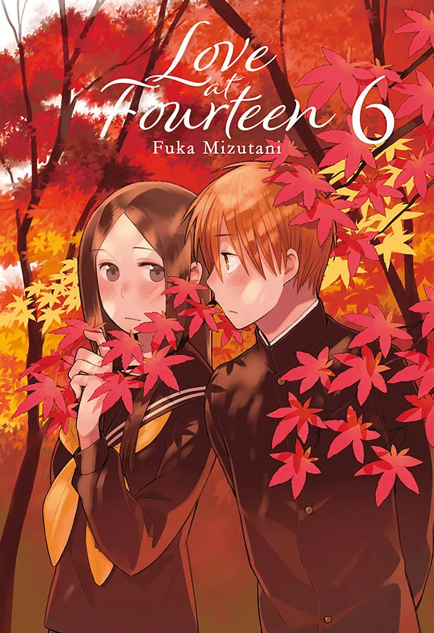Love At Fourteen 6