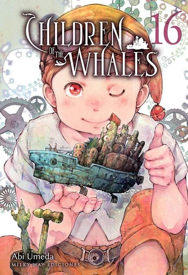 Children of the Whales 16
