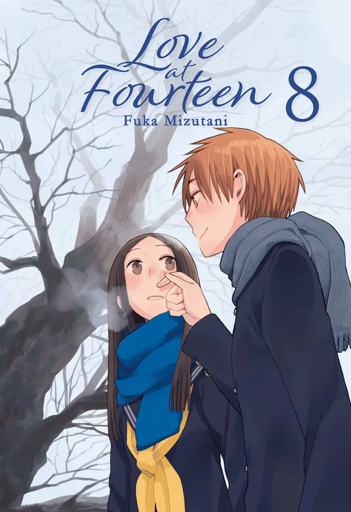 Love At Fourteen 8