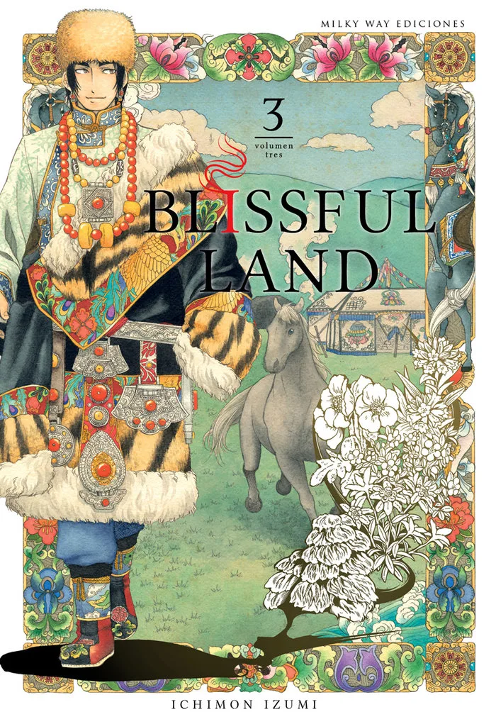 Blissful Land 3
