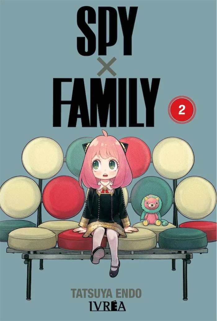 SPY X Family 2