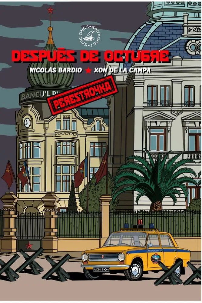 Despues de Octubre Perestroika