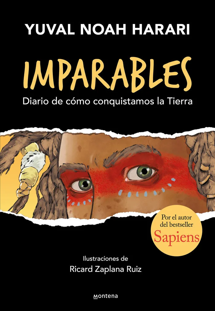 Imparables 1. Diario de Como Conquistamo