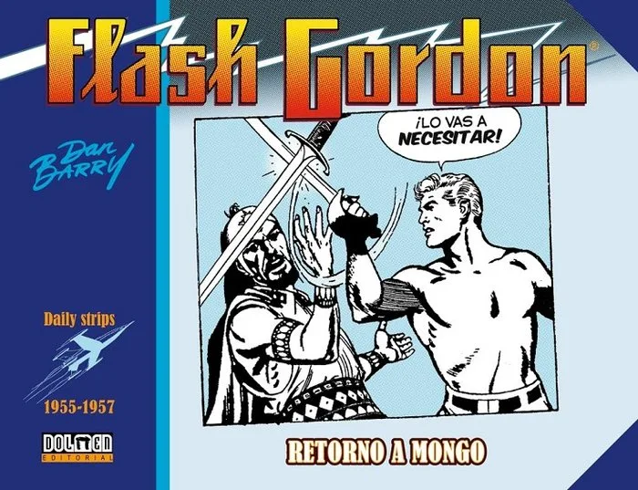 Flash Gordon 1955 1957