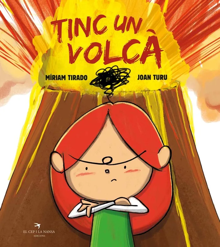 Tinc un Volca Album Ilúlustrat