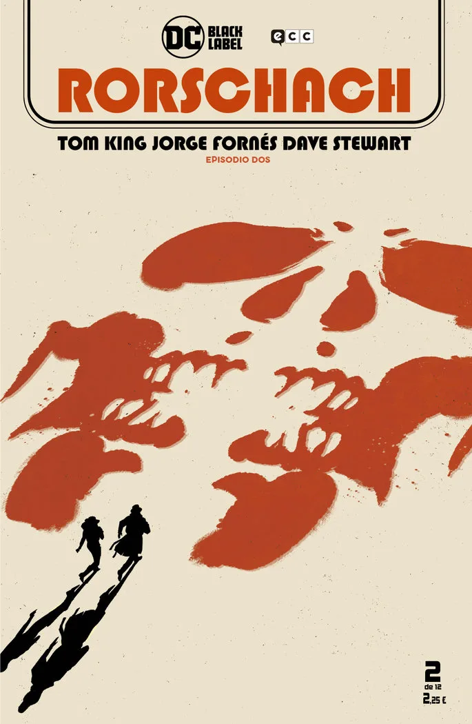 Rorschach Num, 02 de 12