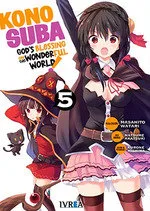 Konosuba 5