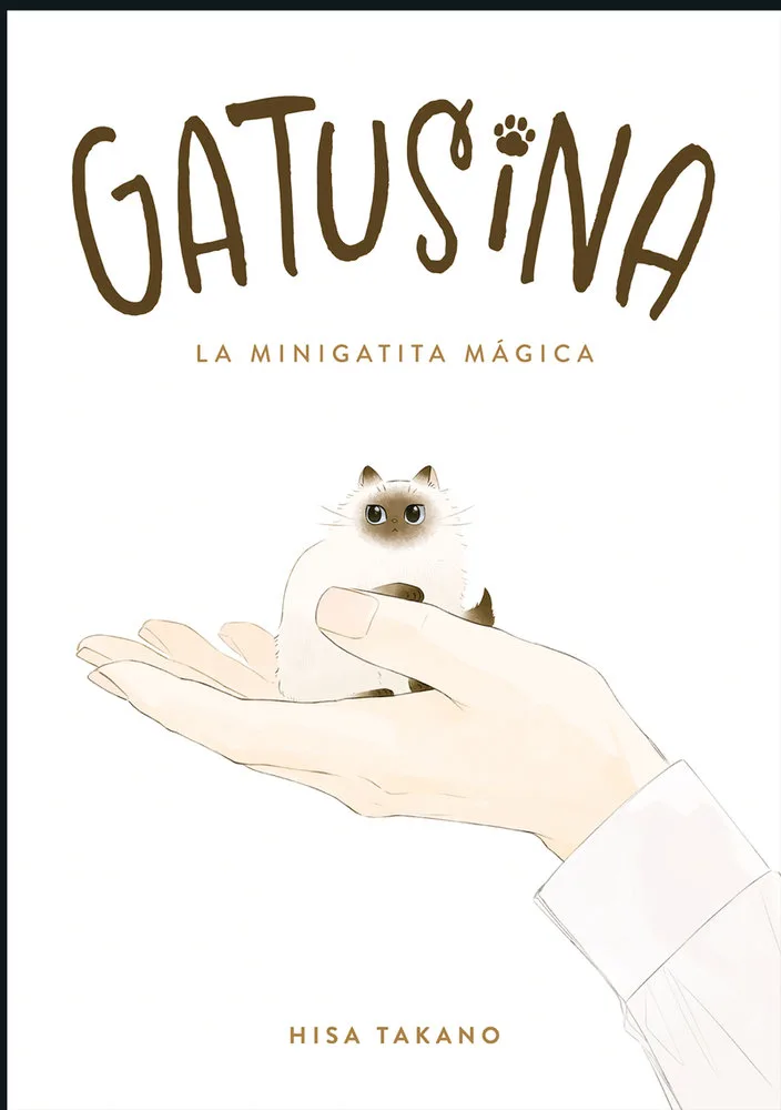 Gatusina la Minigatita Magica
